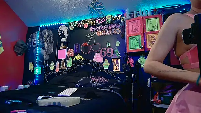 Splash_Queen420 Live XXX-chat