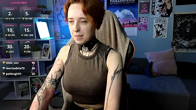 vixen_noir Live XXX-chat