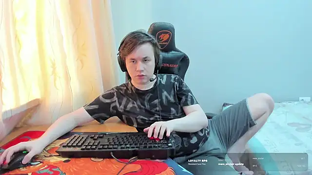 iliaskrislove Webcam Show