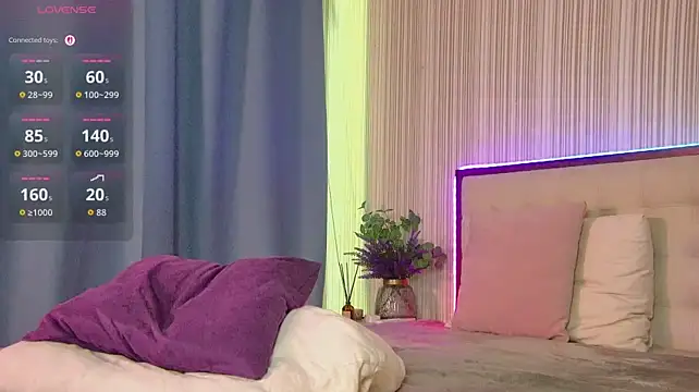 RubyValenのライブXXXチャット