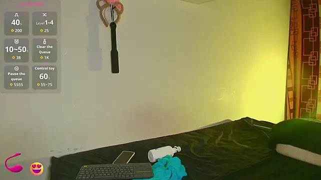 JeremmyAndStacy's Webcam Show