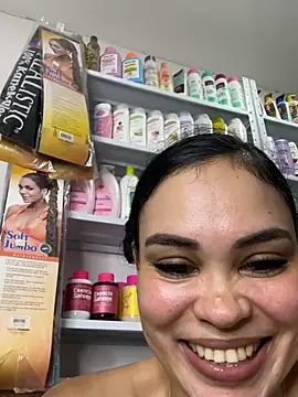 FOX_LATINA Live XXX-Chat
