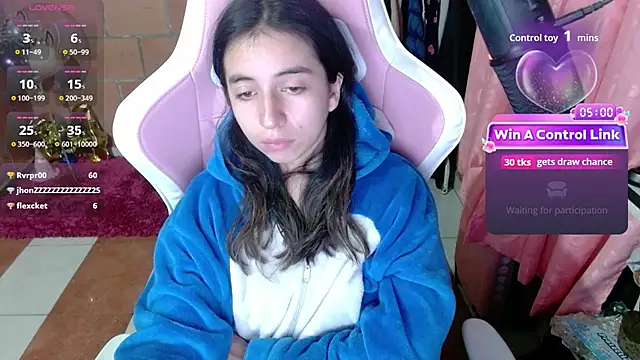 Maggie_Fox3: онлайн-секс-чат