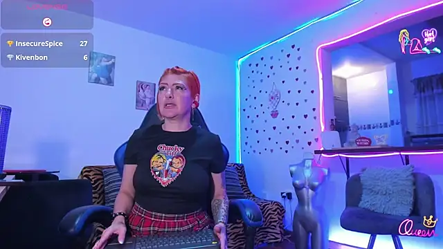 Maria_fernandaxxx_ Adlı Modelin Canlı XXX Sohbeti