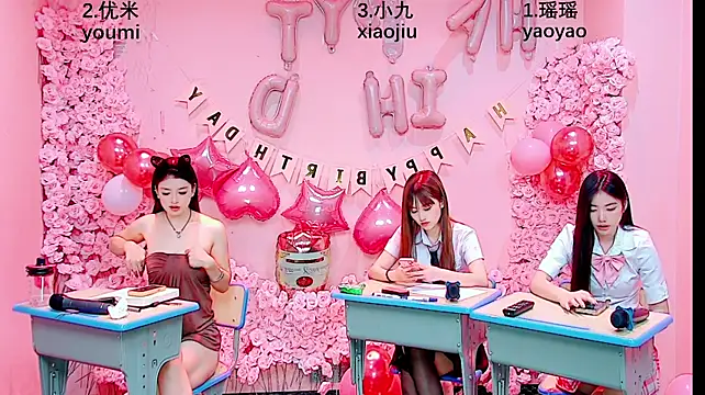 Chat XXX ao vivo de MS-520