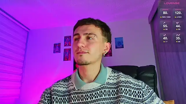 dimitri-bilak Webcam-Show