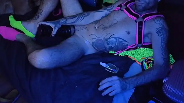 Cojote's Live XXX Chat