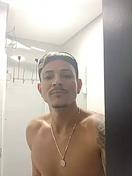 Show de BINHO_ZANARDI na webcam
