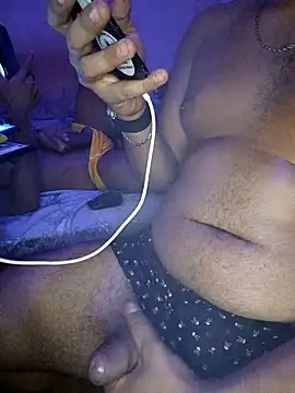 BlessedLucao's Webcam Show