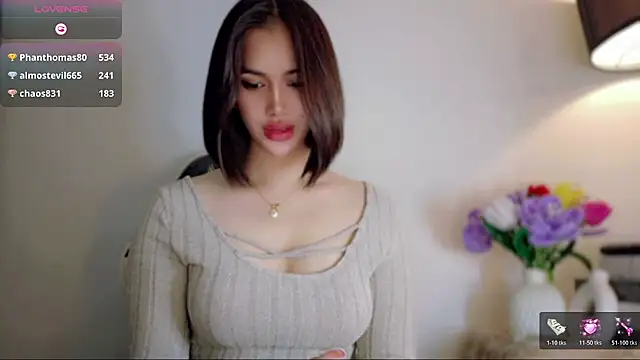 Anna_HollyDoll 라이브 XXX 채팅