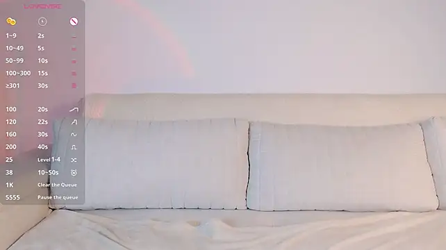 AMELIETARSON's Live XXX Chat