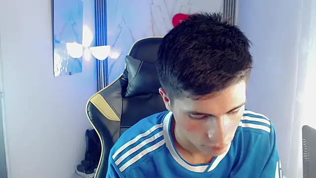 XXX chat uživo modela Ascii_one