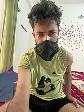jo_rodriguezのウェブカメラショー