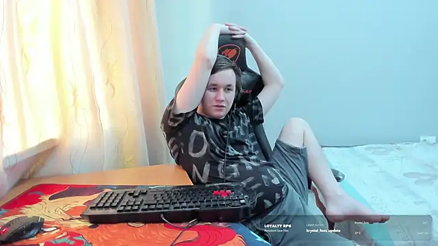 iliaskrislove Show in webcam