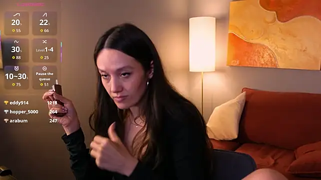 XXX chat uživo modela AgnesGoddess