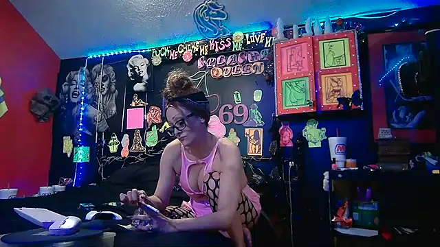 Splash_Queen420 Obrolan Langsung XXX