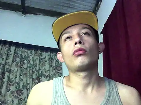 Show webcam de Alexander_Fetish1