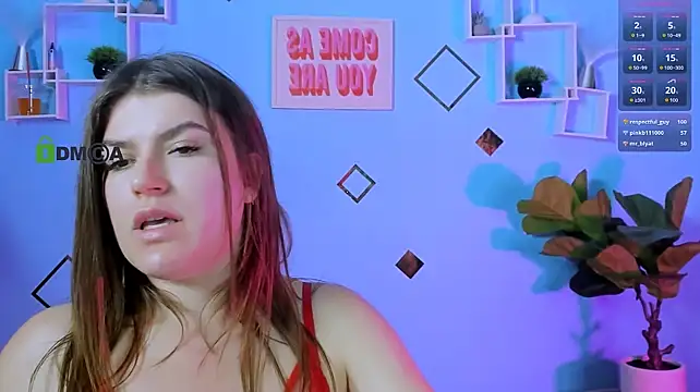 nami_glow Webcam Show