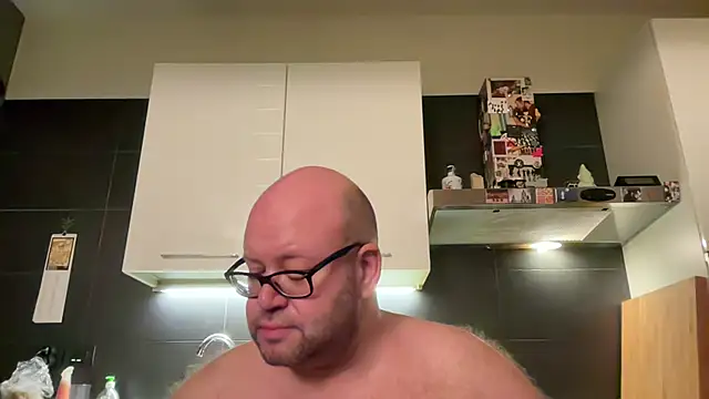 แชท XXX สดของ theitalianbear