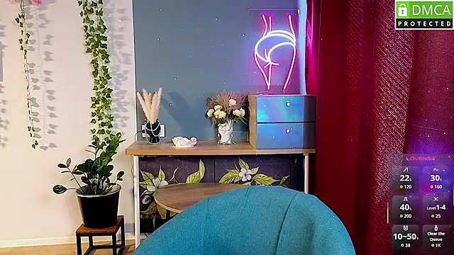 lu_muon's Live XXX Chat