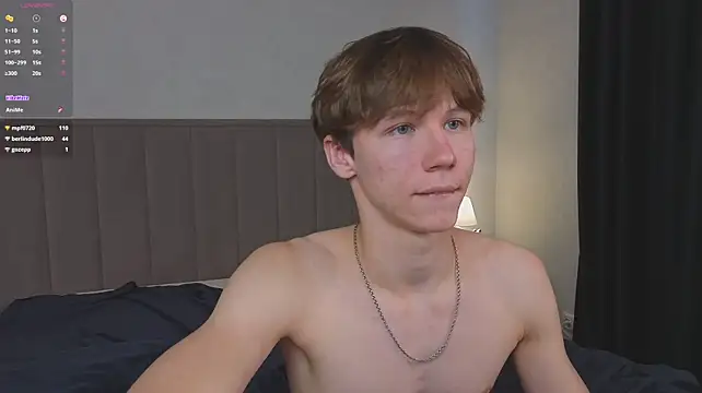 Chatroom XXX en direct de cuMte_boy