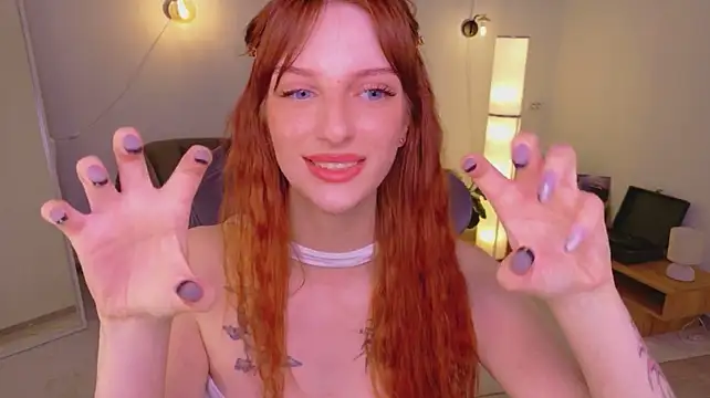 Živý XXX chat Milla_K1ss