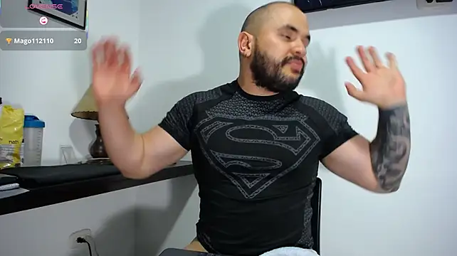 Hershell_XXL Live XXX-Chat