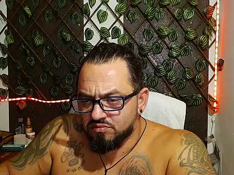 mr_wolf46 Live XXX-chat
