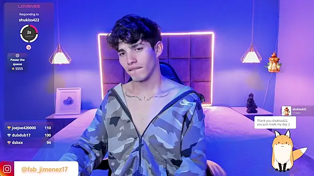 AlejooTwink 라이브 XXX 채팅