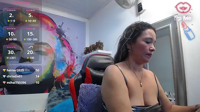 Chat XXX en directo de noelia_milf19
