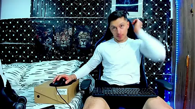 javiersexymannn Live XXX chat