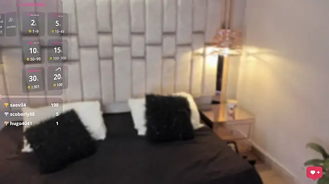 Chat XXX en directo de FoxxxyPink