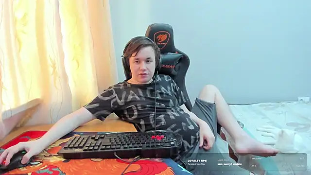 Вебкам-шоу iliaskrislove