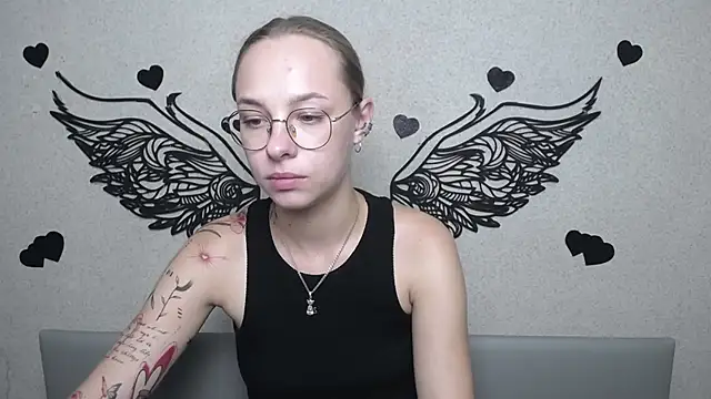 SteshaGlassn Live XXX chat
