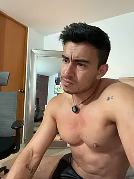 Chris_Clarck Pertunjukan Webcam