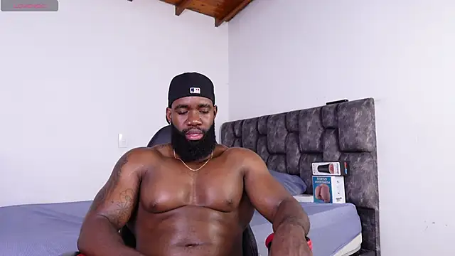 Chat XXX ao vivo de james_musclebbc