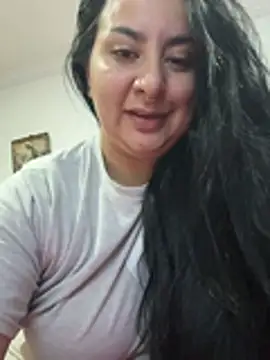 Webkamerová show Abril_Luv