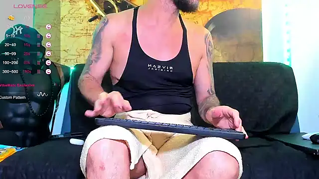 عرض كام johny_bluexxx