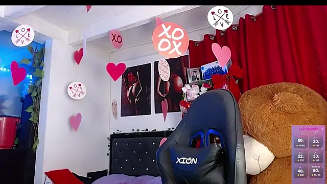 Niky_777's Live XXX Chat
