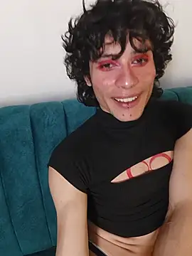 צ'אט XXX בשידור חי של LittleTymmy