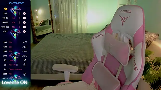 AdeleRoberts Adlı Modelin Canlı XXX Sohbeti