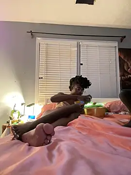 Show Webcam de Tomgirl_saidey
