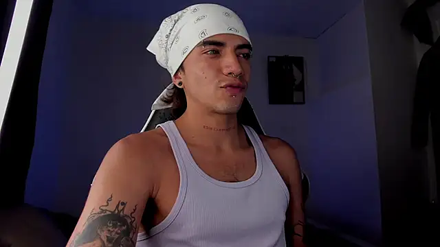 Webkamerová show darkodarkoo