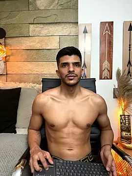 anddy_white Show Webcam