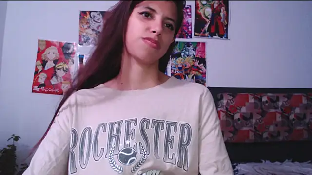 XXX chat uživo modela haomee