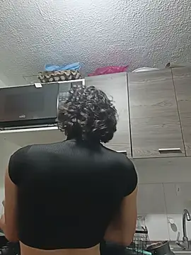 LittleTymmy Pertunjukan Webcam