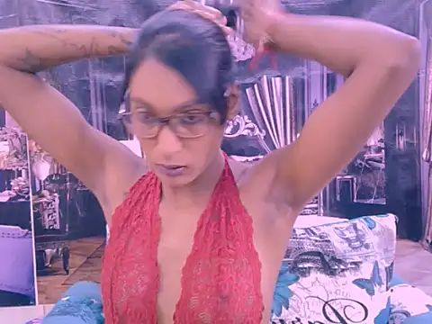 XXX chat uživo modela IndianRebel4u2Luv