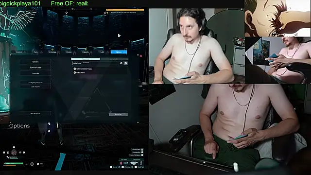 BigDickPlaya101 Live XXX Chat