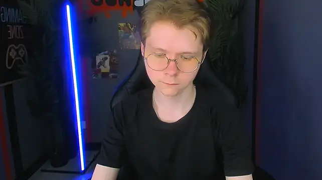 DanielSanders Obrolan Langsung XXX