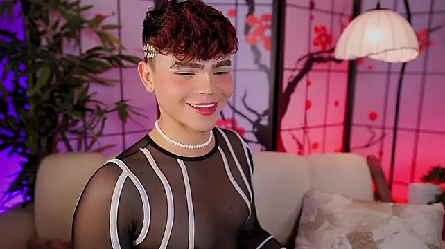 PRINCE_STEV Adlı Modelin Web Kamerası Şovu